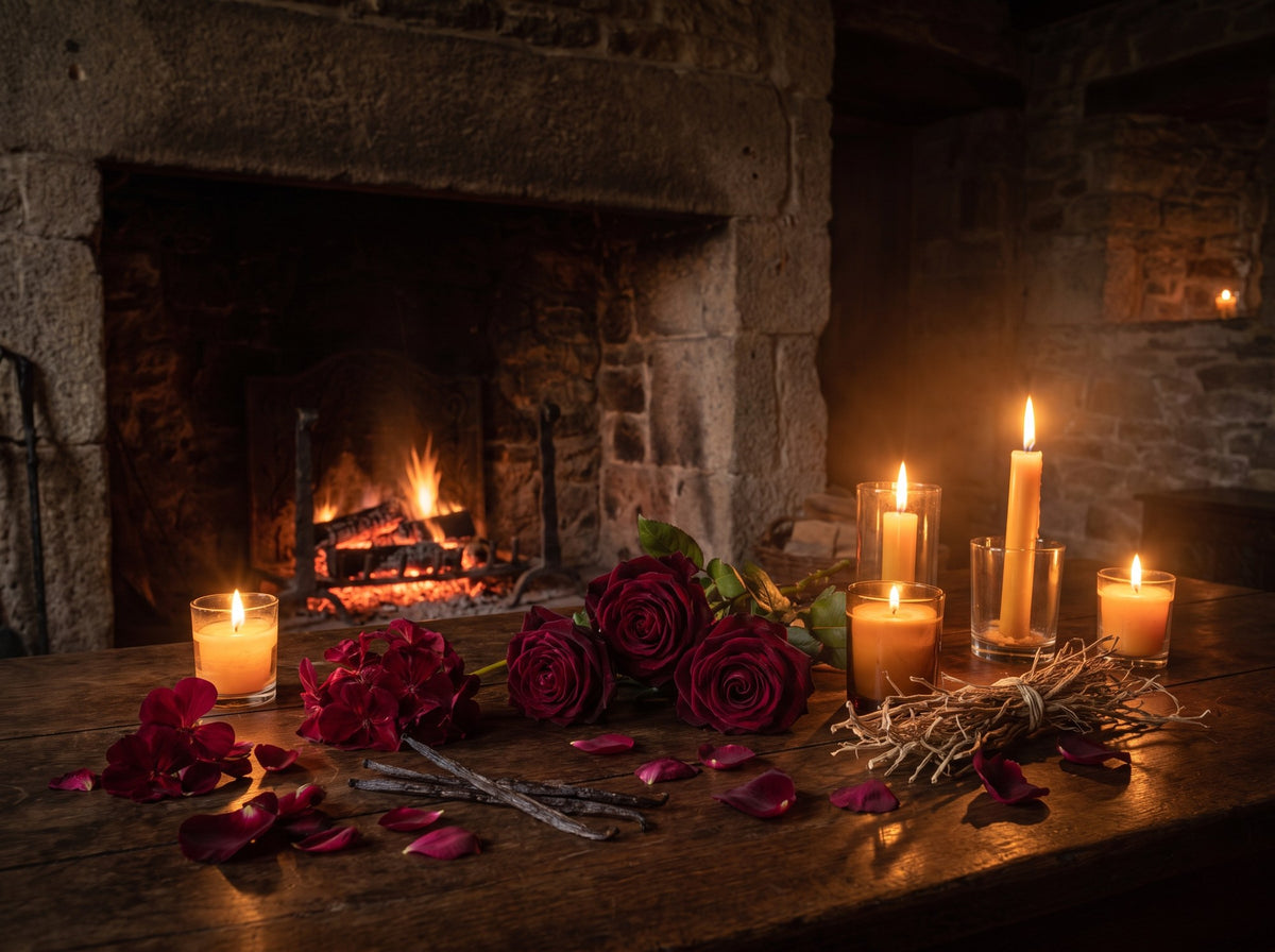 Sacred Ember fragrance