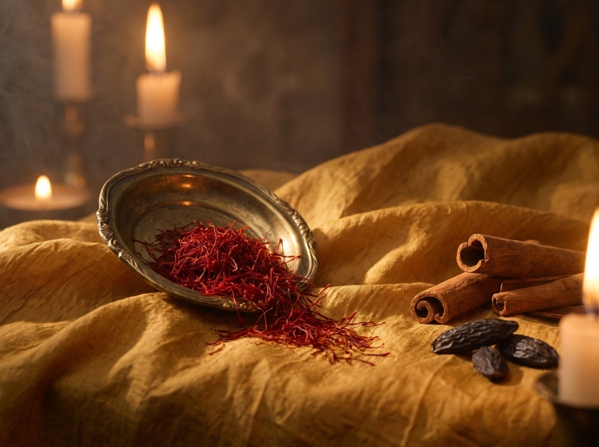 Golden Veil fragrance